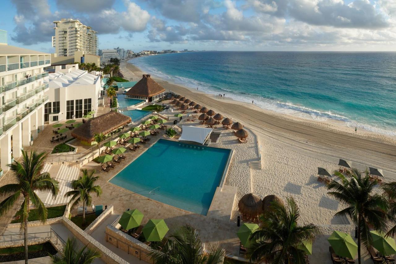 The Westin Cancun Resort Villas & Spa 外观 照片