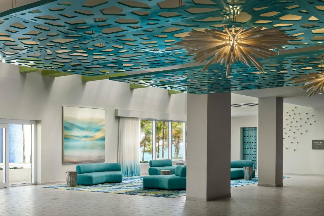 The Westin Cancun Resort Villas & Spa 外观 照片