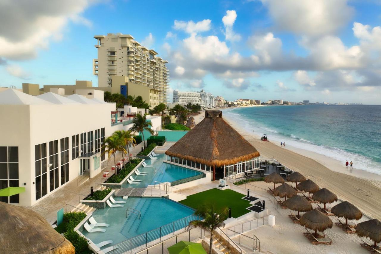 The Westin Cancun Resort Villas & Spa 外观 照片