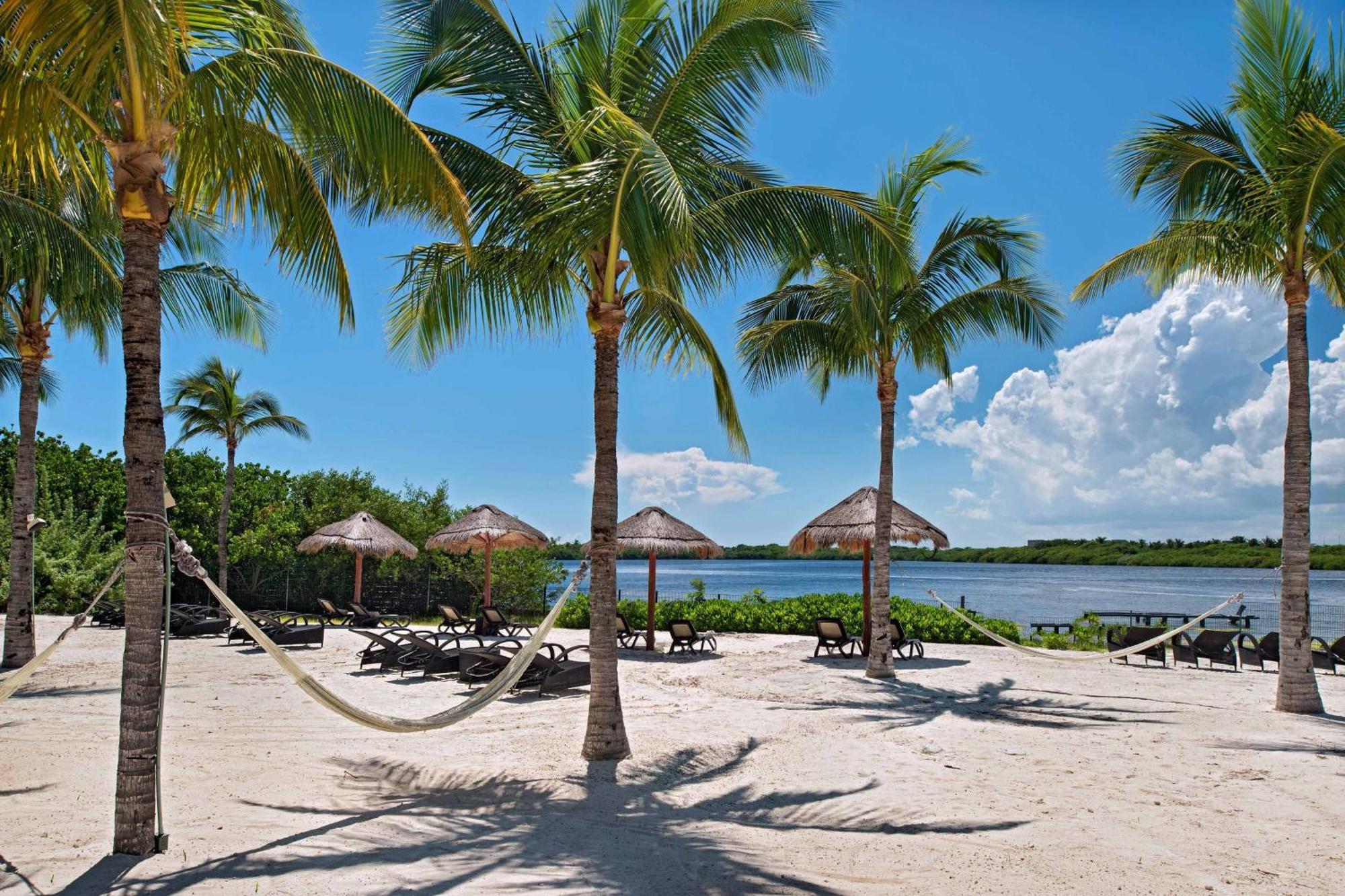 The Westin Cancun Resort Villas & Spa 外观 照片