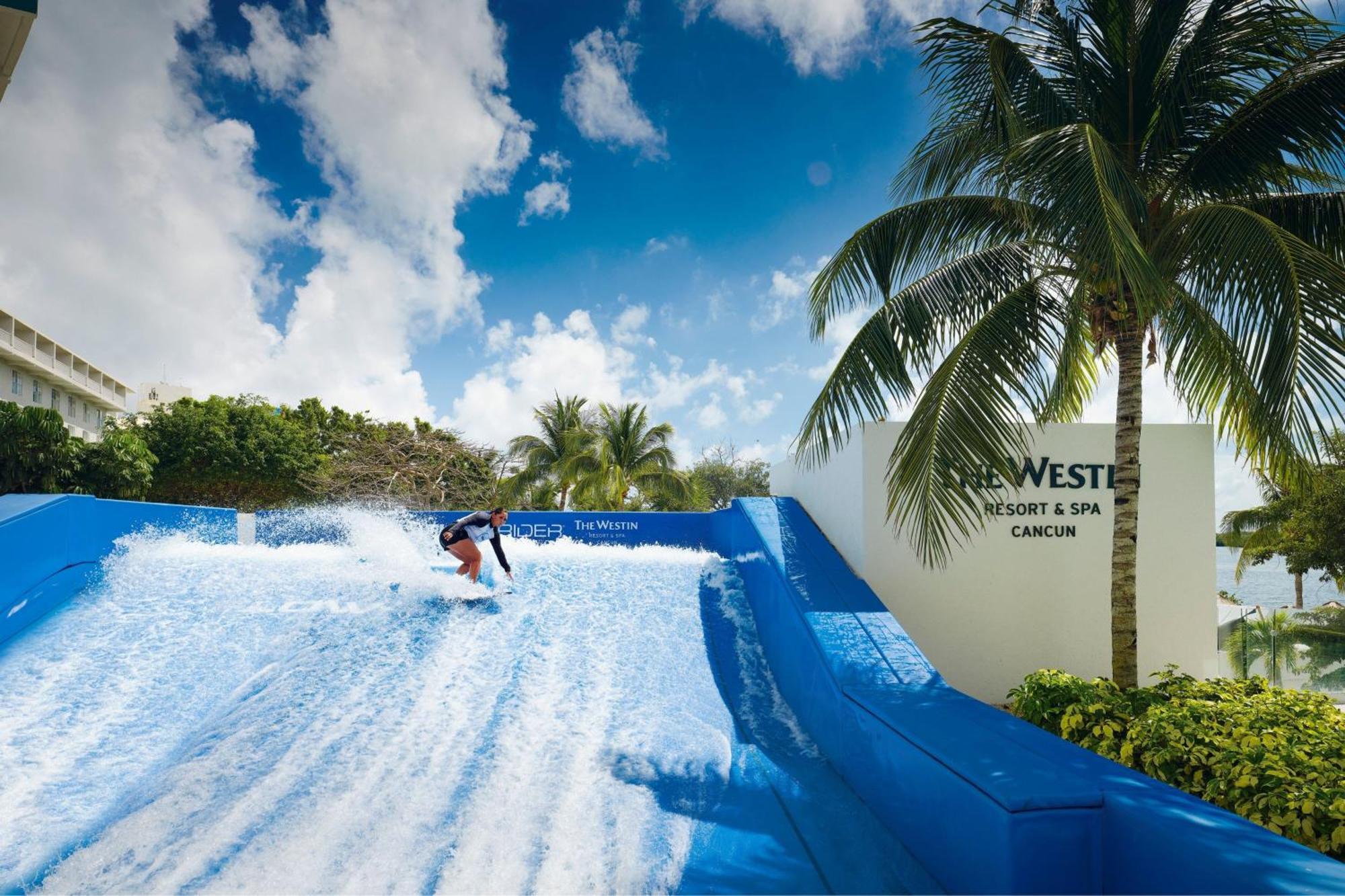 The Westin Cancun Resort Villas & Spa 外观 照片