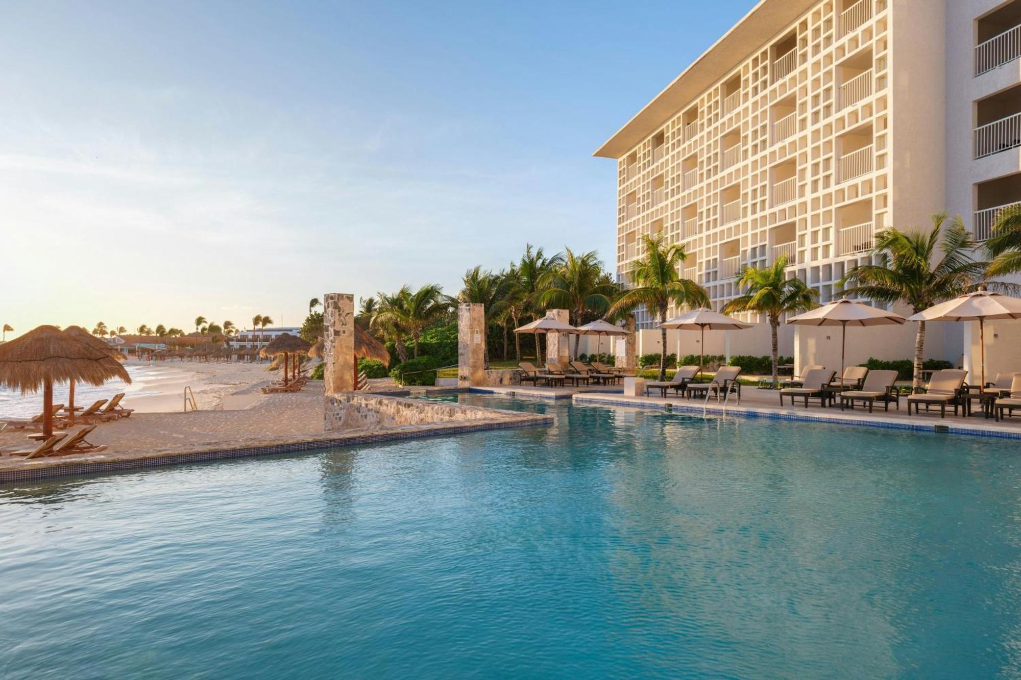 The Westin Cancun Resort Villas & Spa 外观 照片