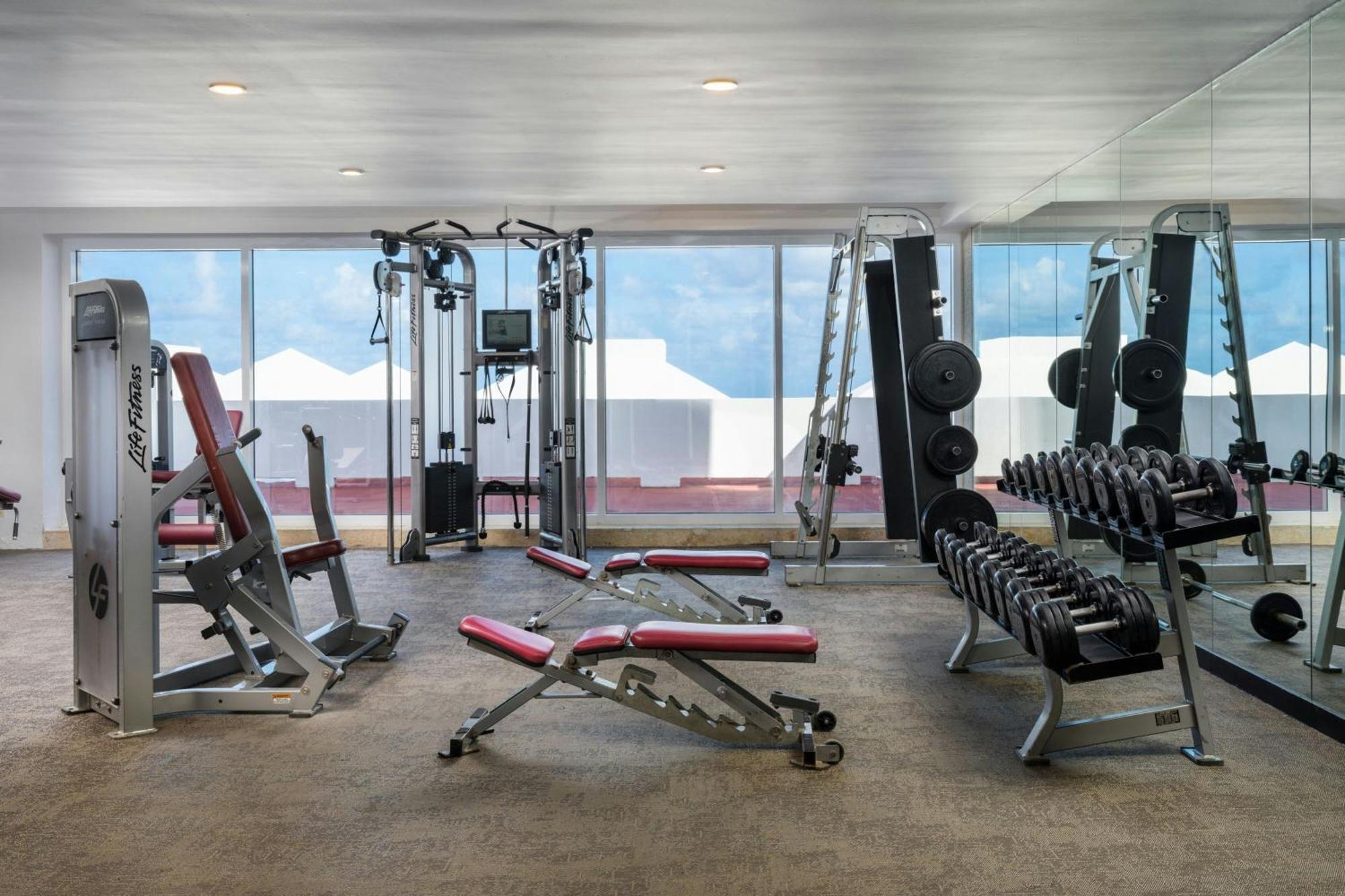 The Westin Cancun Resort Villas & Spa 外观 照片