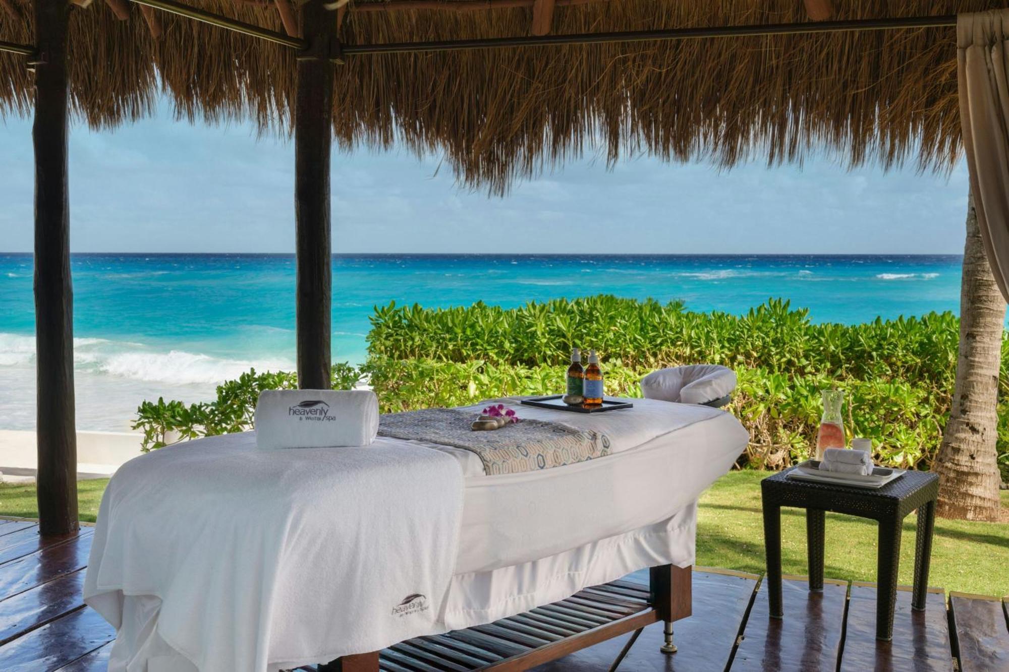 The Westin Cancun Resort Villas & Spa 外观 照片