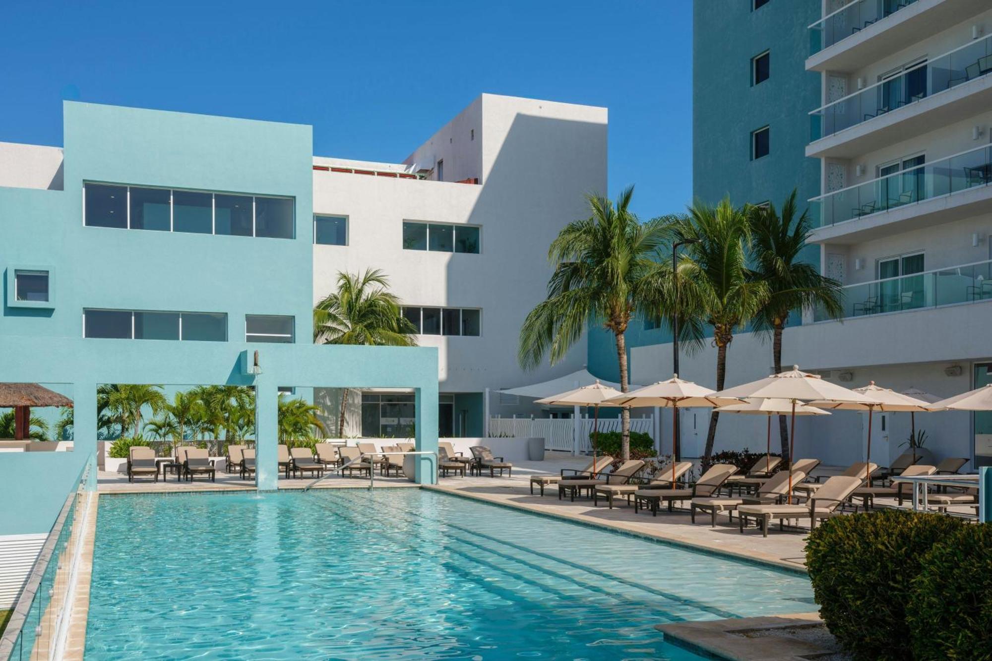 The Westin Cancun Resort Villas & Spa 外观 照片