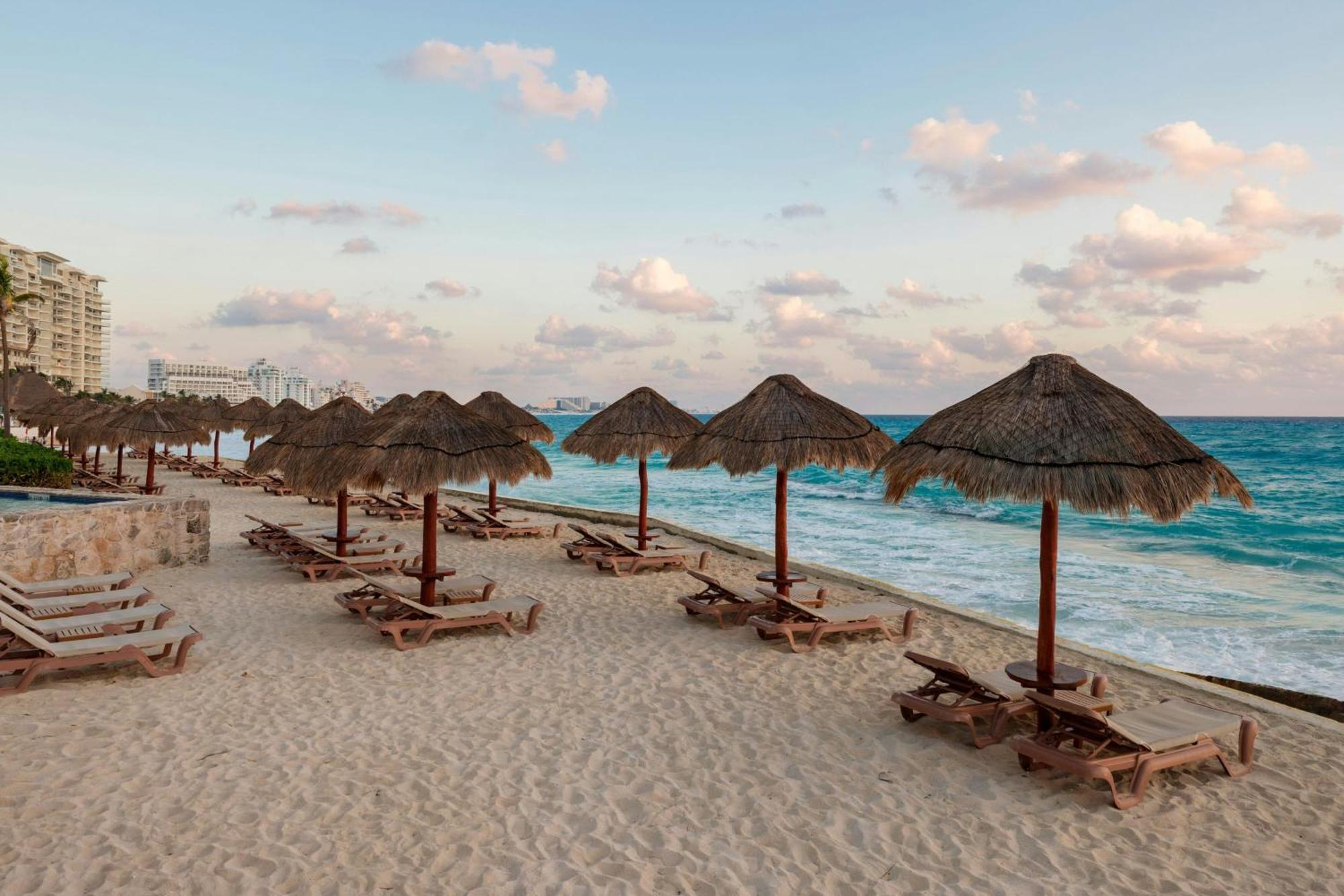 The Westin Cancun Resort Villas & Spa 外观 照片