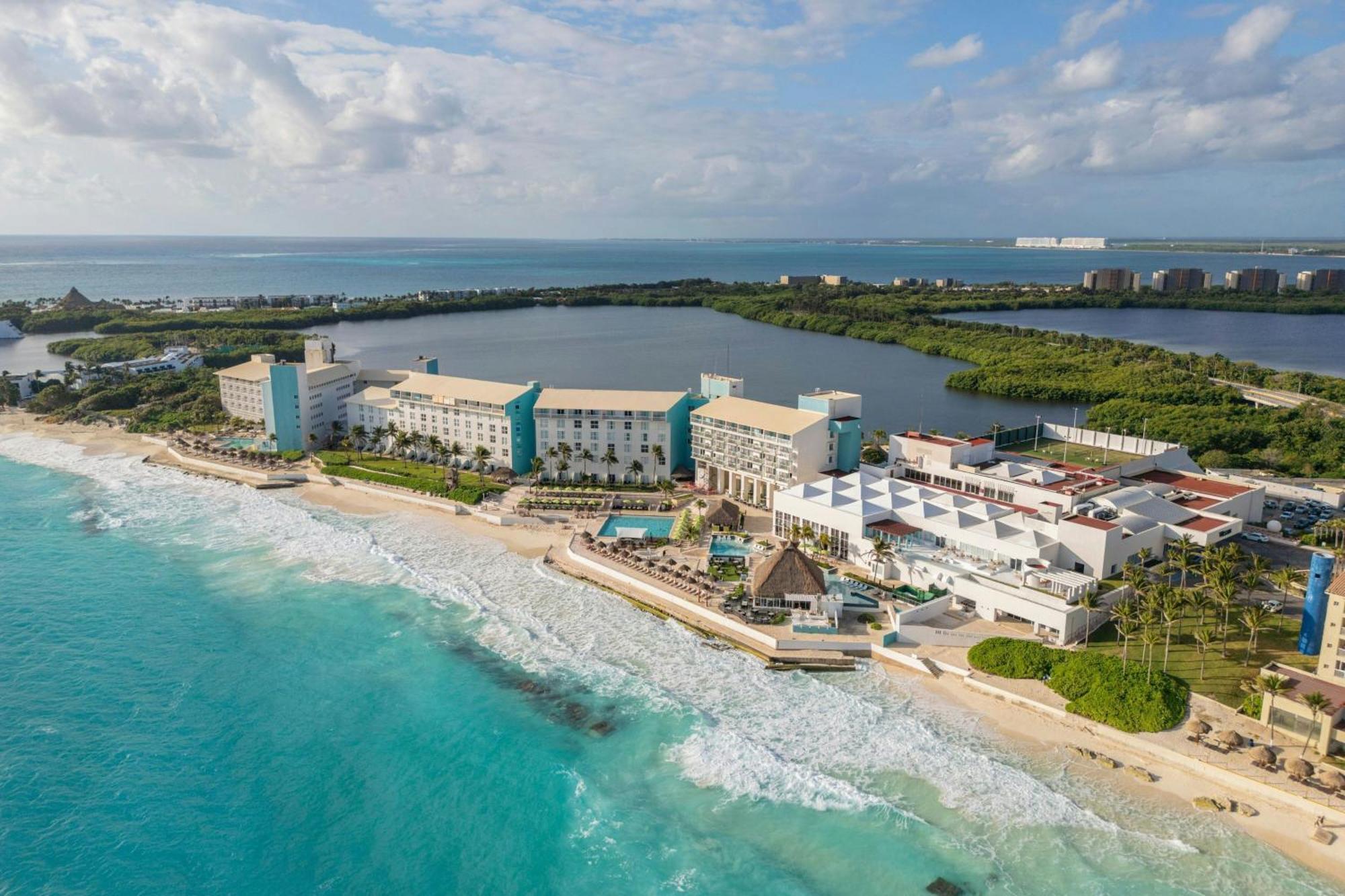 The Westin Cancun Resort Villas & Spa 外观 照片