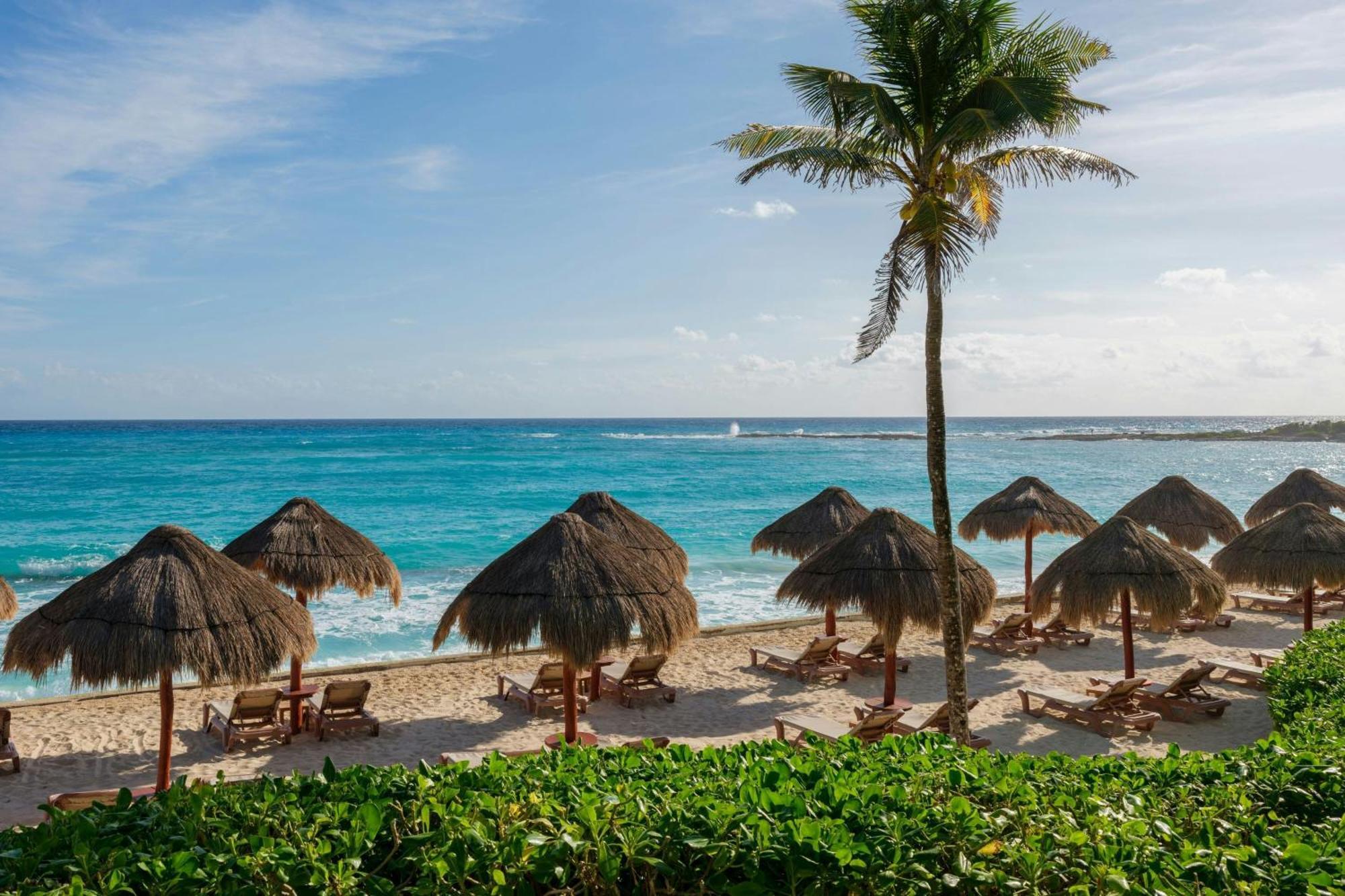 The Westin Cancun Resort Villas & Spa 外观 照片